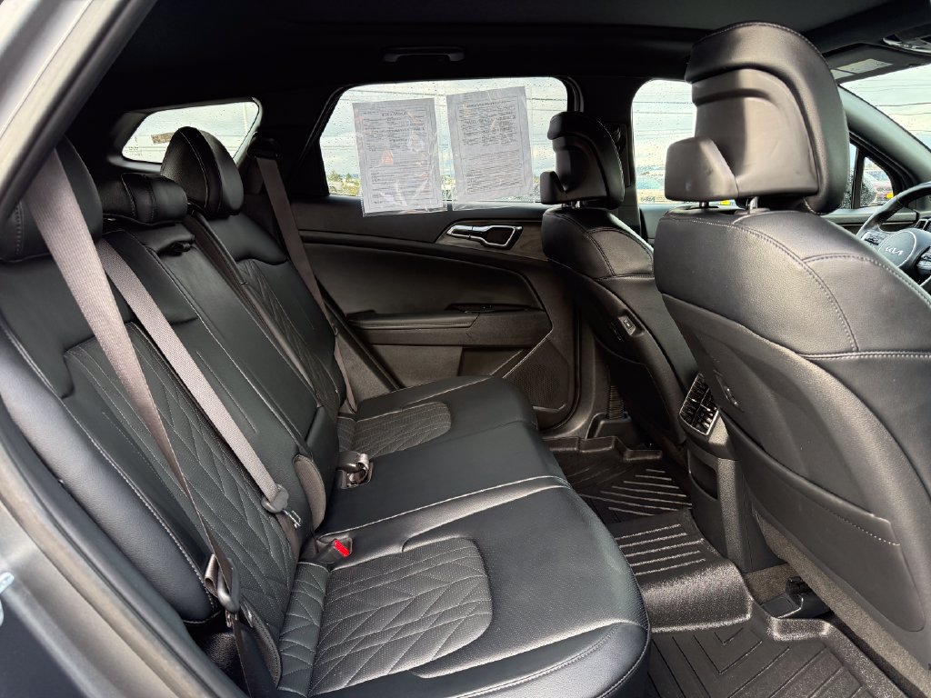 Certified 2025 Kia Sportage X-Line Prestige AWD/4WD image 14