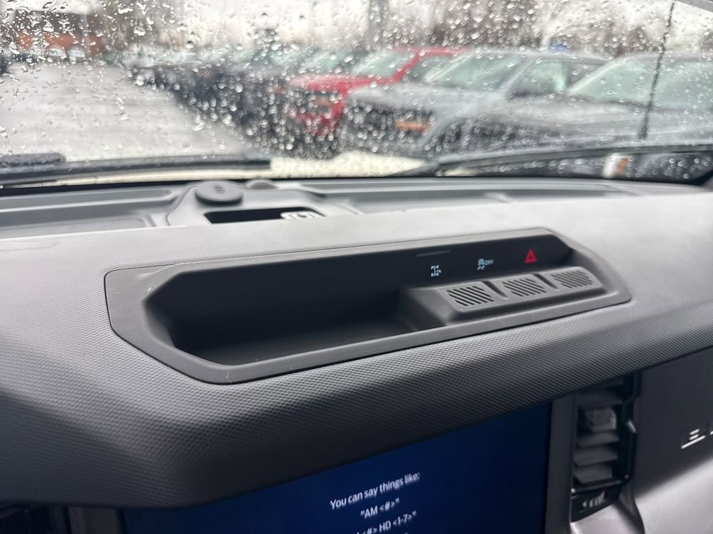 Used 2025 Ford Bronco Big Bend AWD/4WD image 31