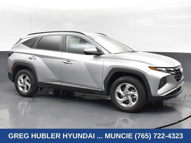 Used 2022 Hyundai Tucson SEL w/ Cargo Package AWD/4WD image 6