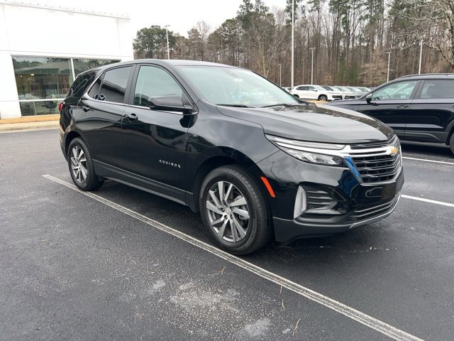 Used 2024 Chevrolet Equinox LT
