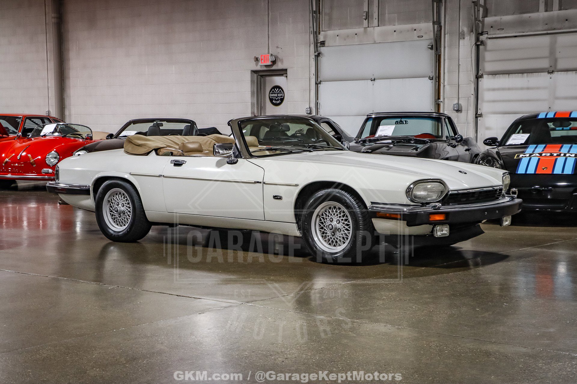 Used 1992 Jaguar XJS V12 Convertible image 19