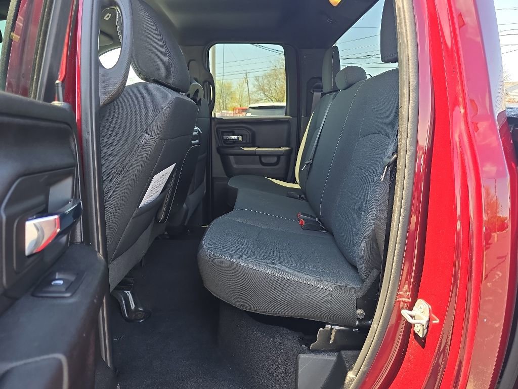 Used 2022 RAM 1500 Classic Warlock w/ Electronics Group AWD/4WD image 28