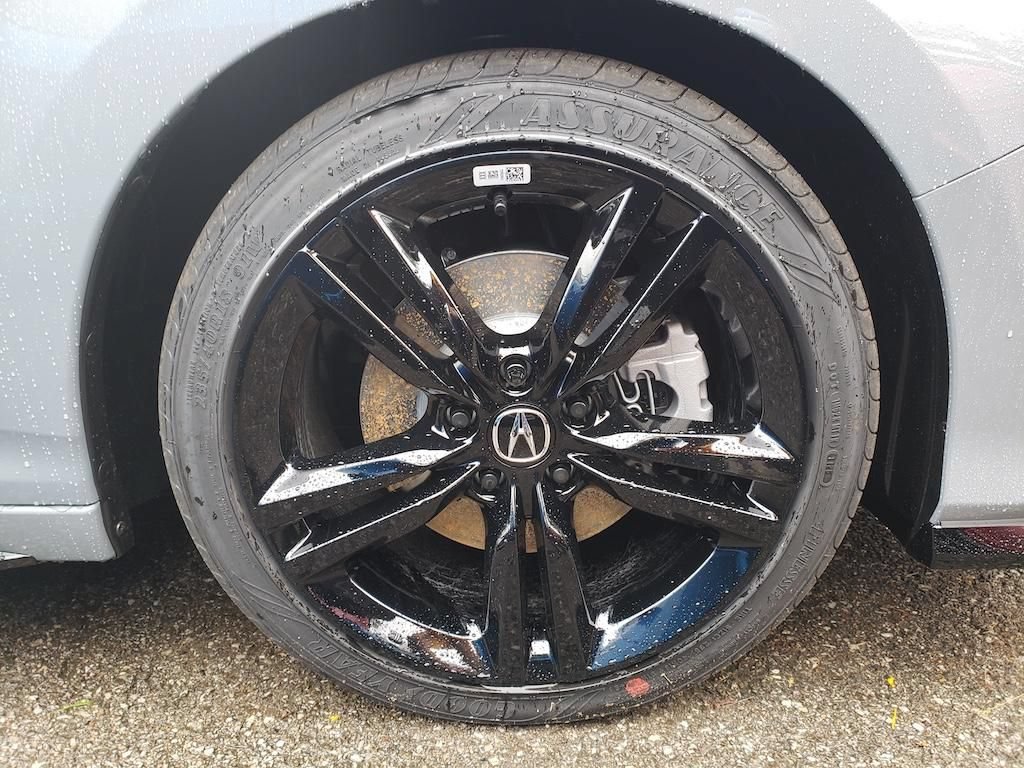 New 2026 Acura Integra A-Spec FWD image 15