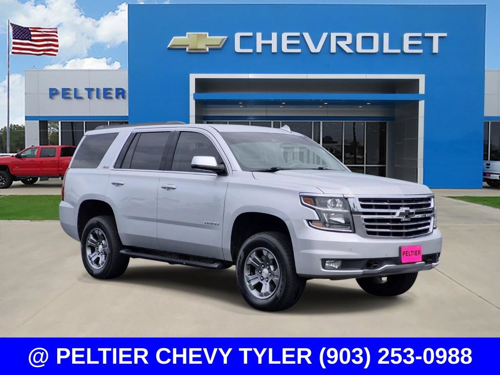 Used 2019 Chevrolet Tahoe LT w/ Off-Road Package