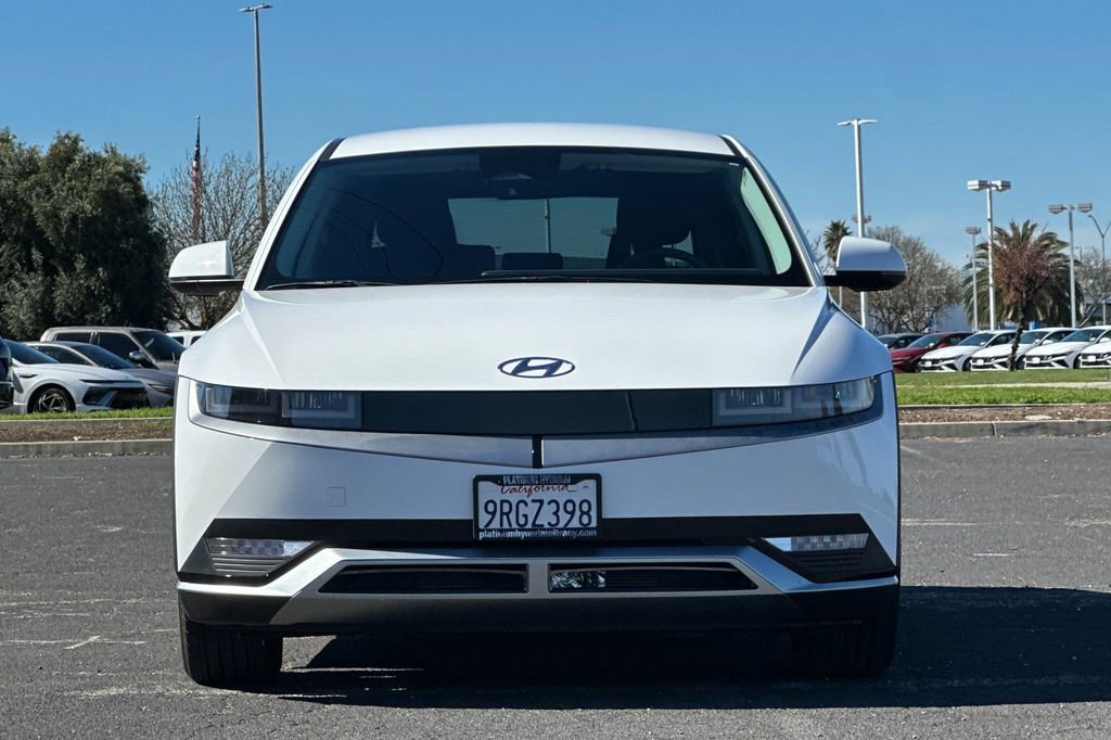 Used 2023 Hyundai Ioniq 5 SE AWD/4WD image 6