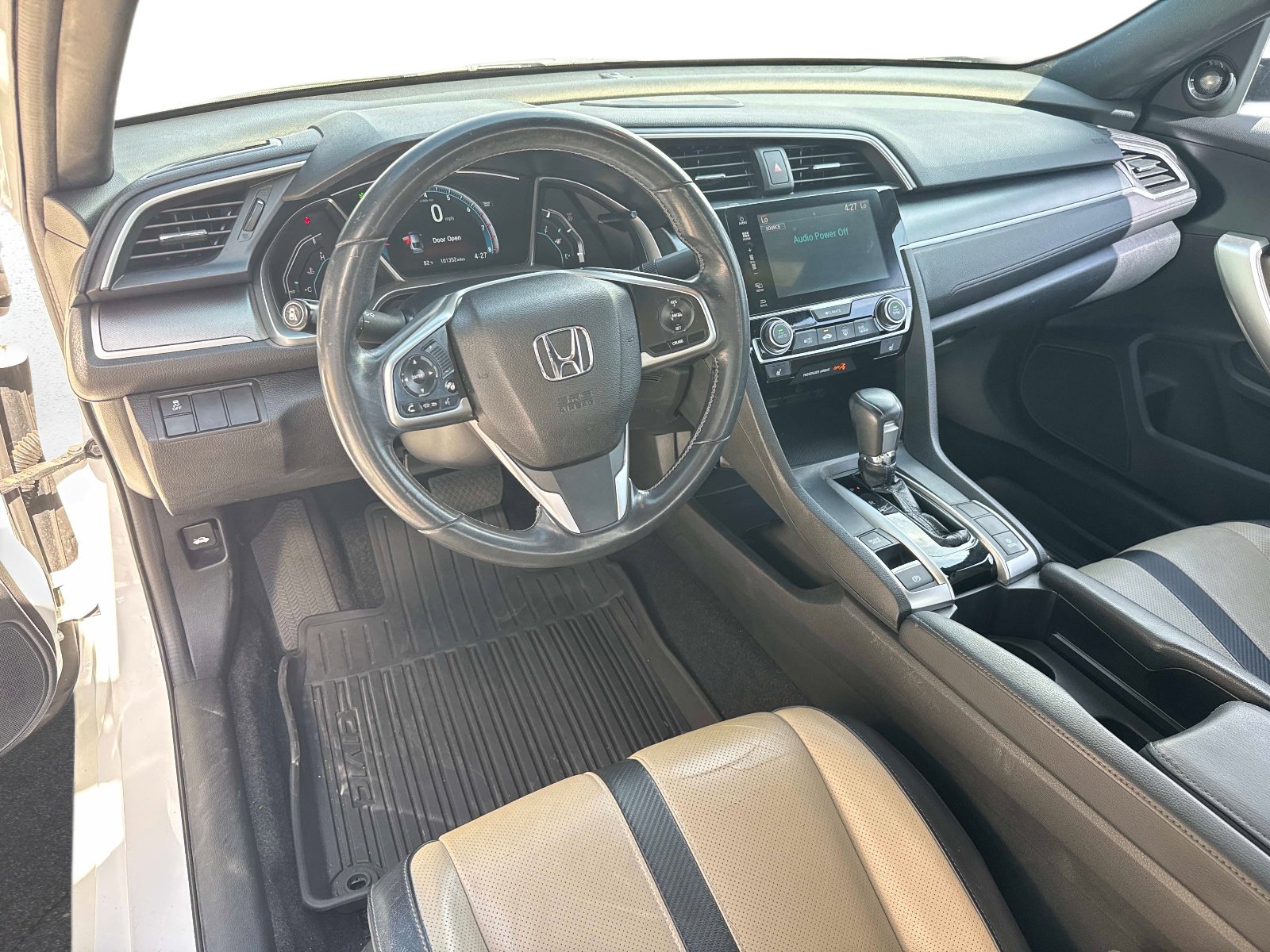 Used 2017 Honda Civic EX-L image 15