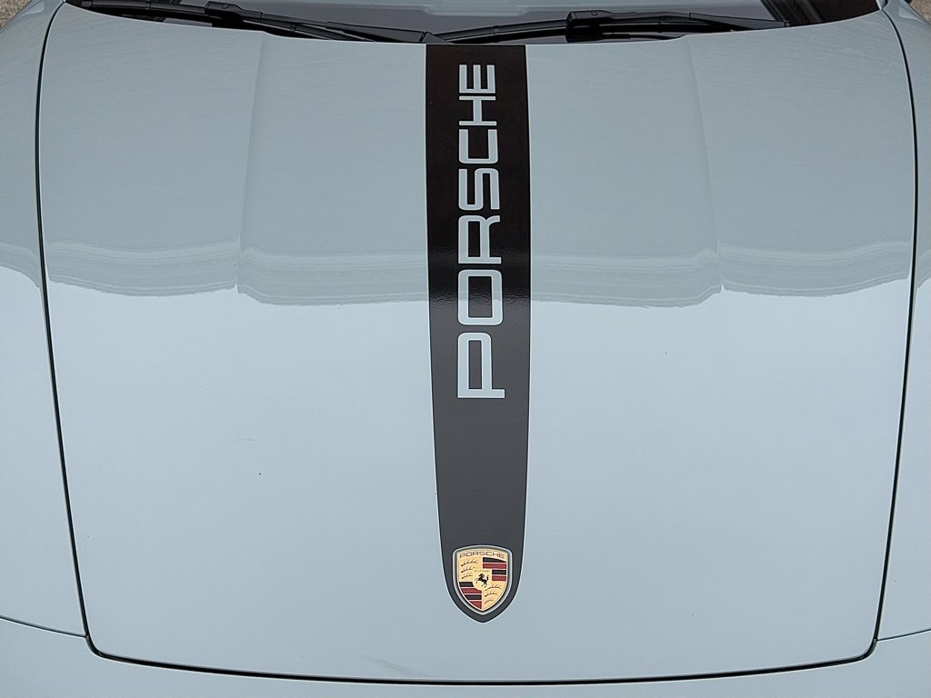 Certified 2025 Porsche 911 Carrera 4 GTS image 27