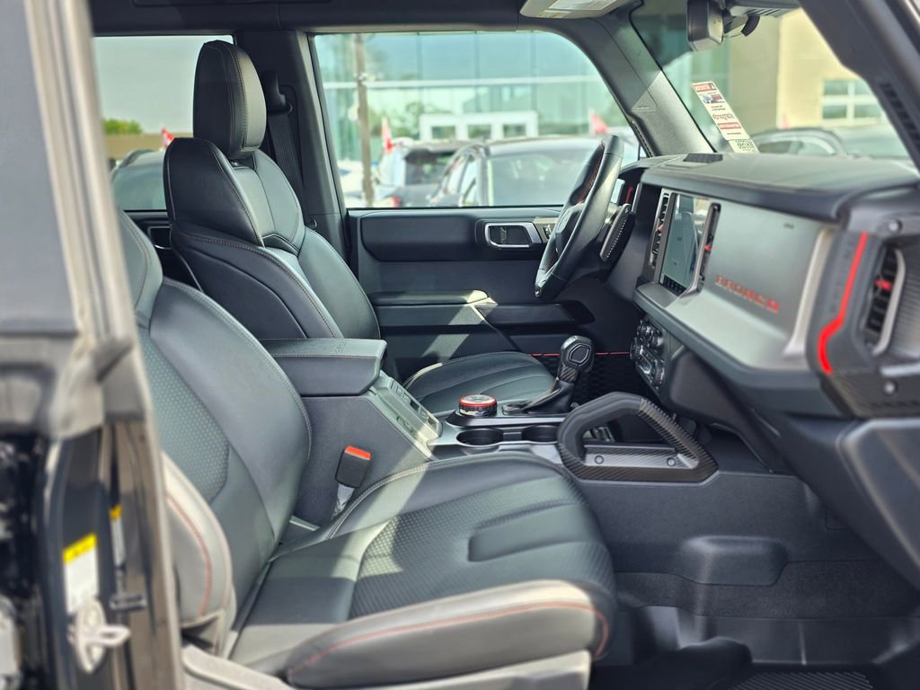 Used 2024 Ford Bronco Raptor w/ Interior Carbon Fiber Pack 6 image 10