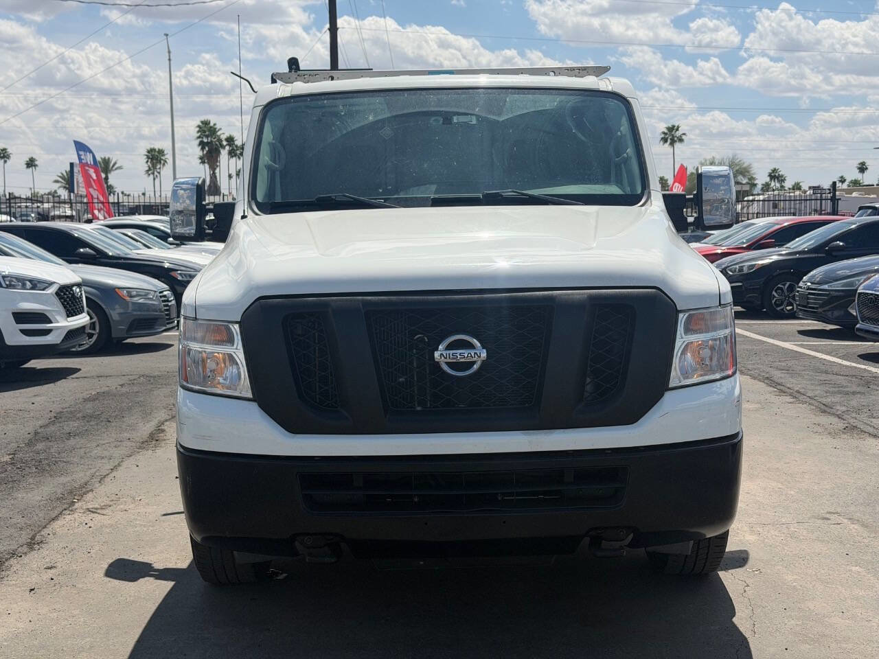 Used 2020 Nissan NV 2500 SV w/ Navigation Package image 23