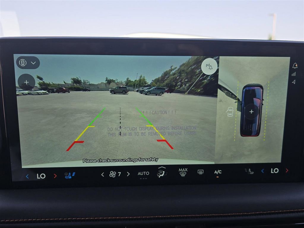 New 2025 Lincoln Aviator Black Label image 21