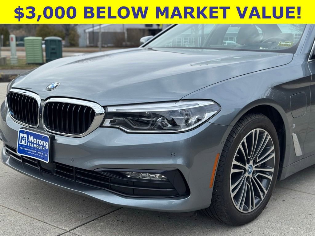 Used 2018 BMW 530e xDrive image 5