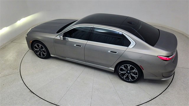 Used 2025 BMW i7 eDrive50 image 83