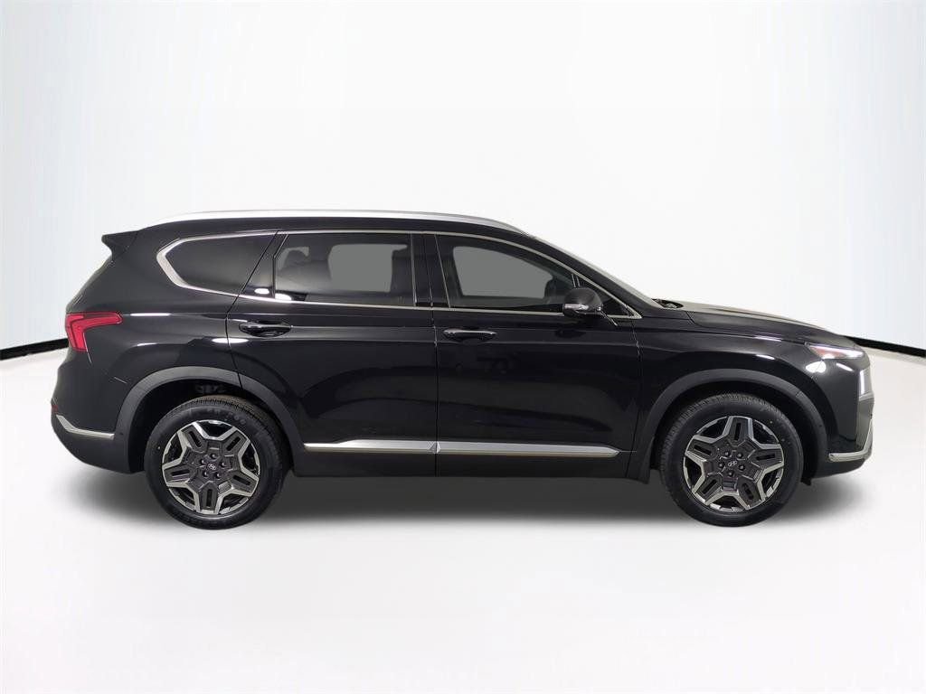 Certified 2023 Hyundai Santa Fe Limited image 4