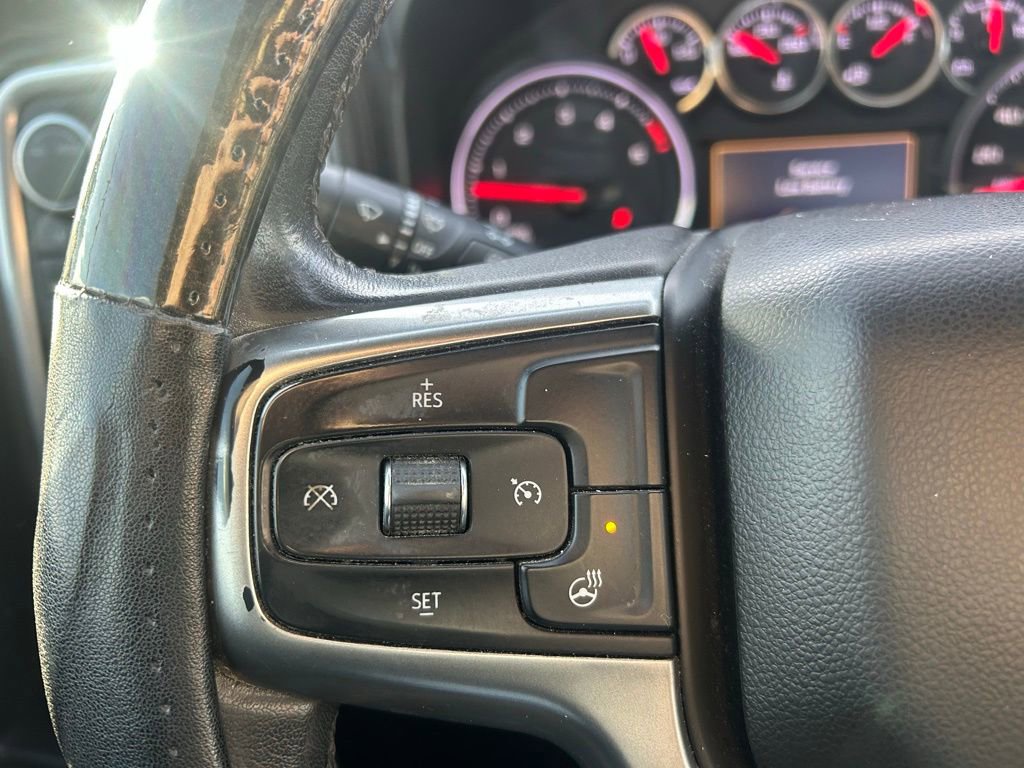 Used 2020 Chevrolet Silverado 2500 LT w/ All Star Edition image 18