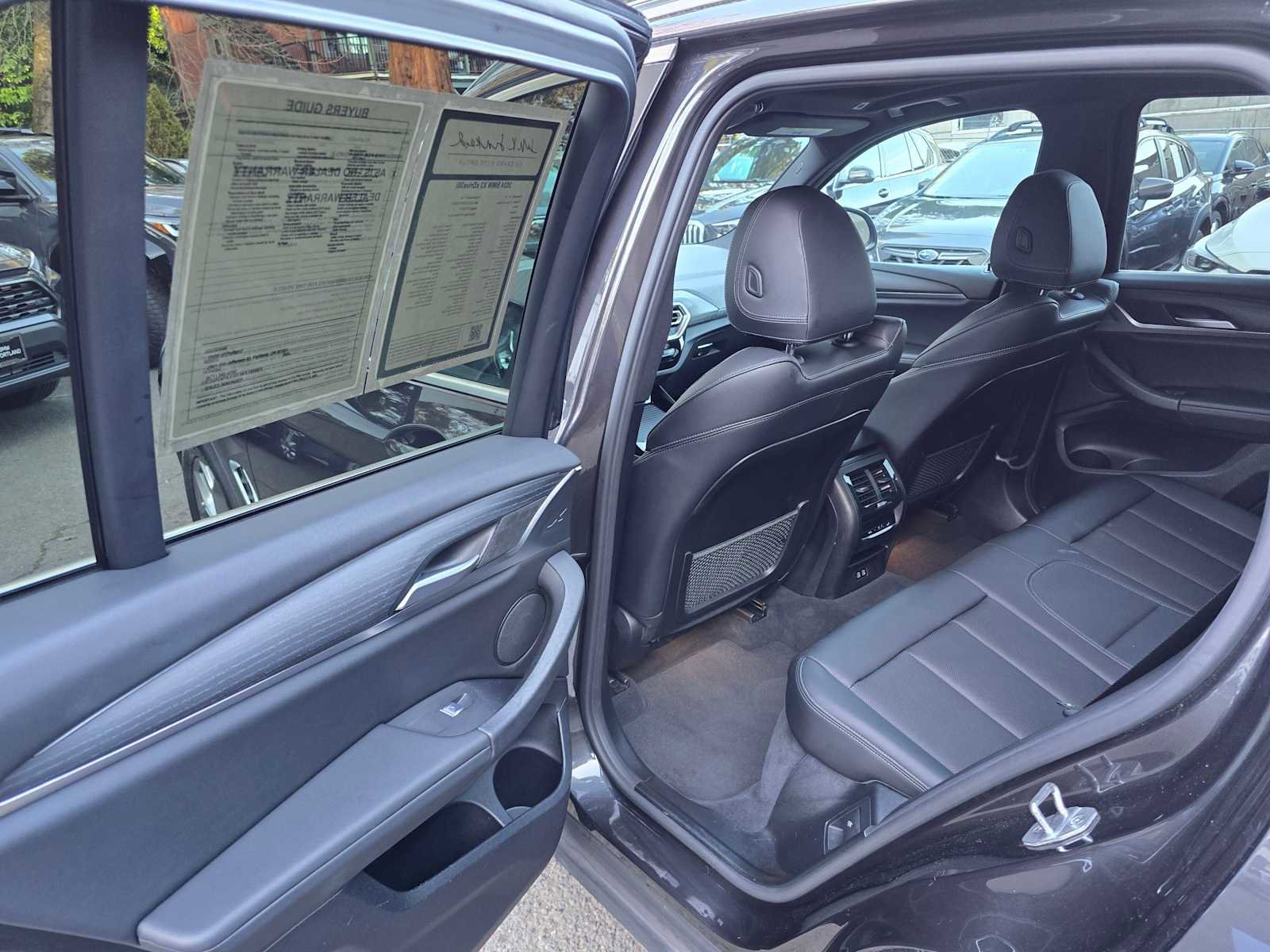 Used 2024 BMW X3 xDrive30i image 15