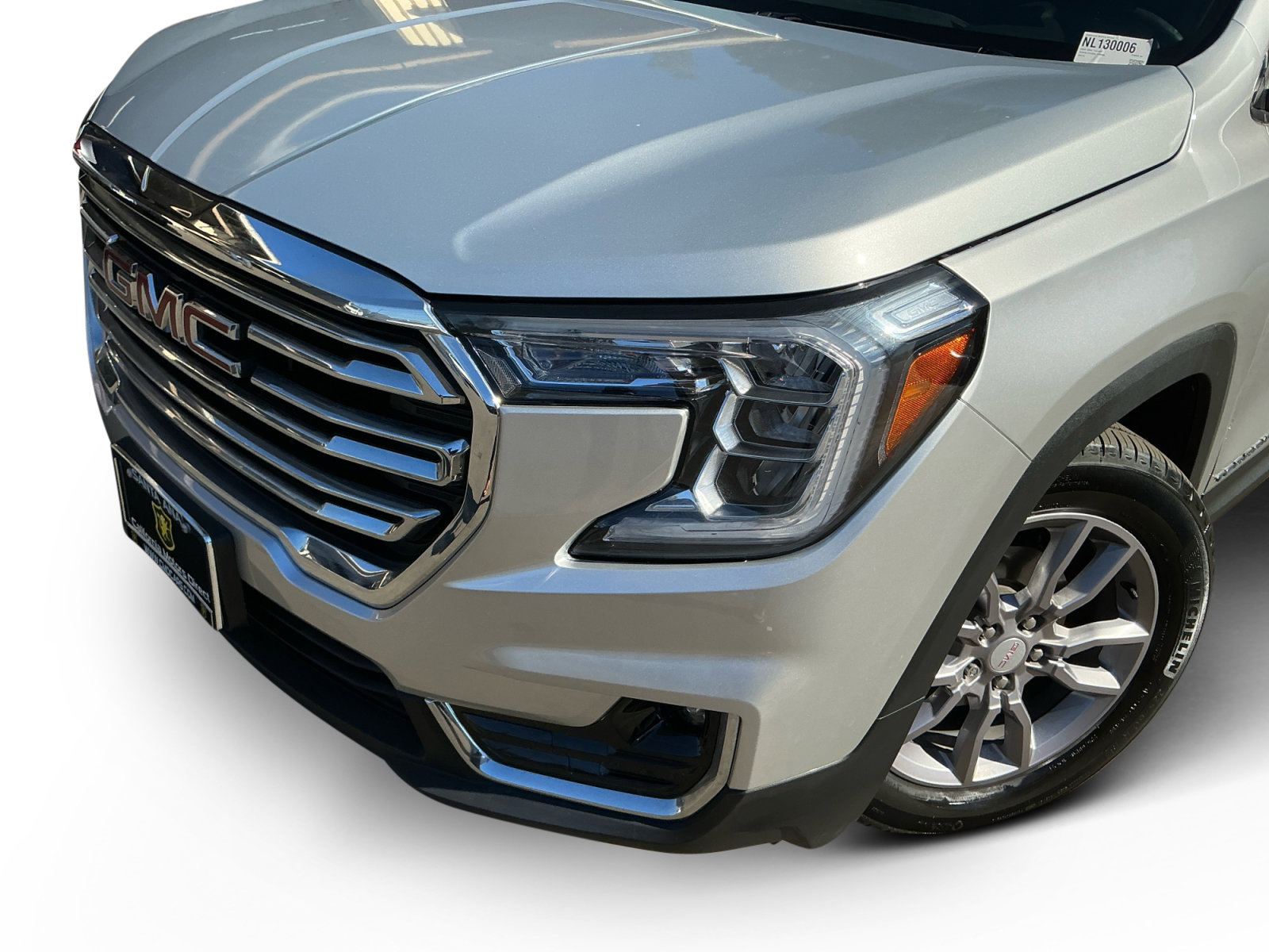 Used 2022 GMC Terrain SLT image 9