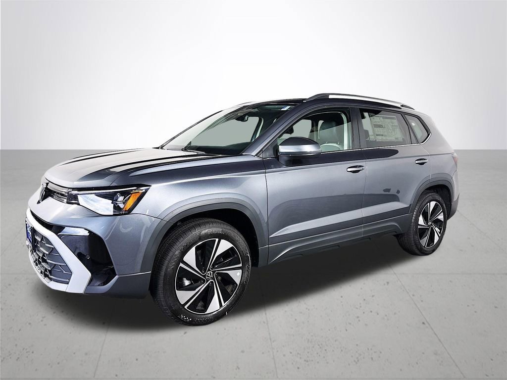 New 2025 Volkswagen Taos SE image 2