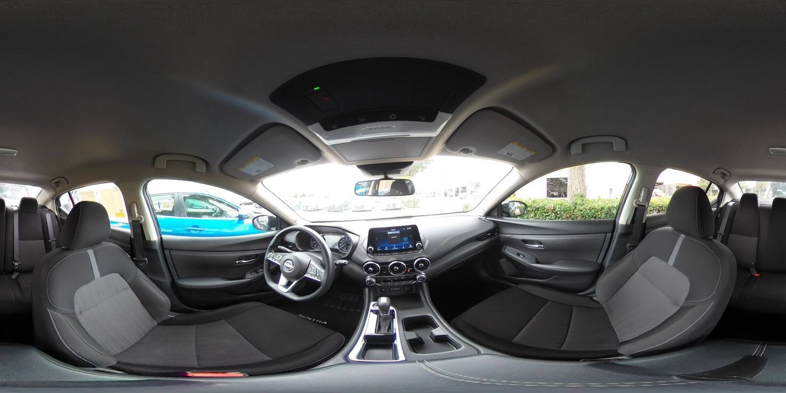 Used 2025 Nissan Sentra SV FWD image 42