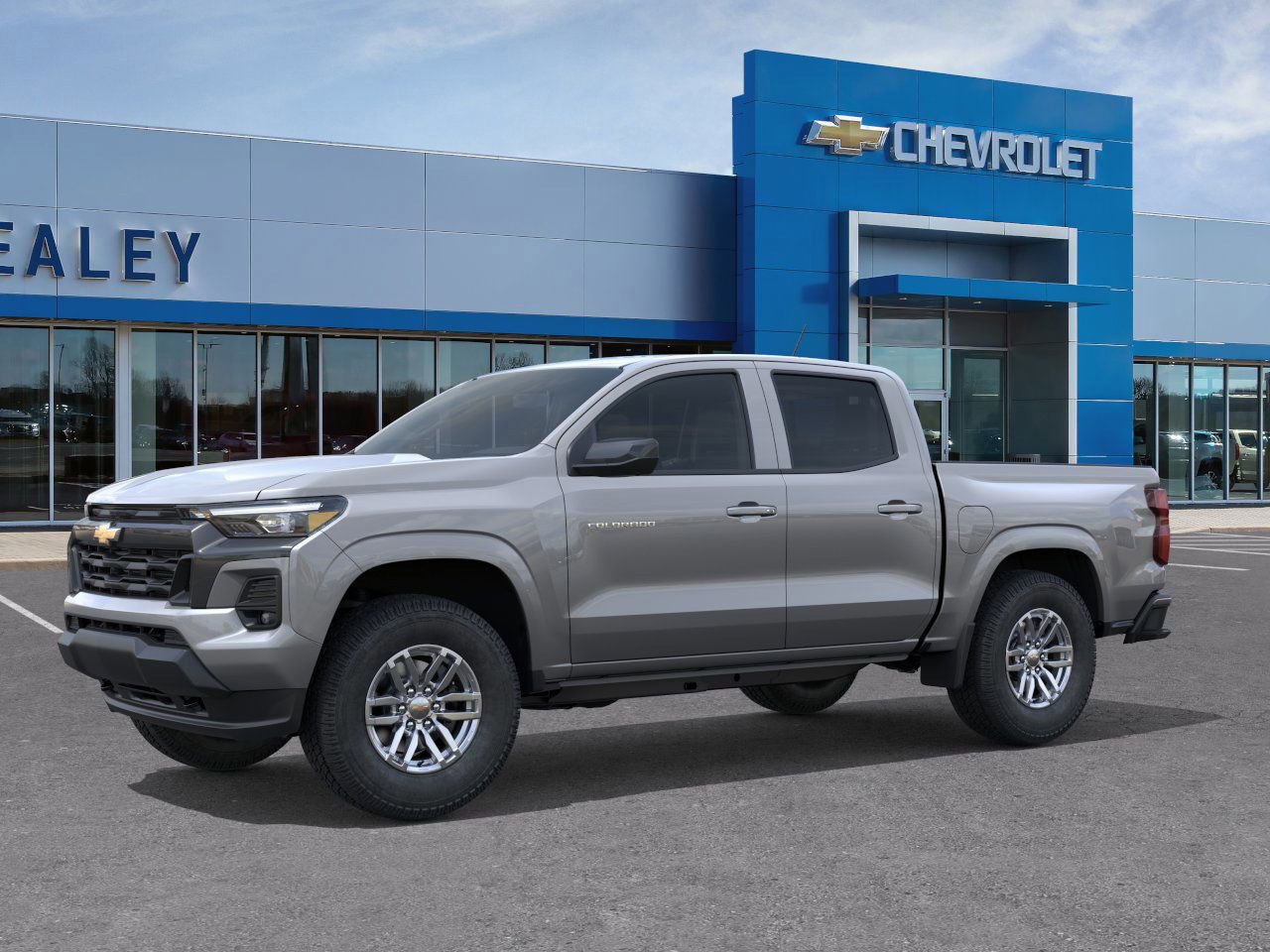 New 2026 Chevrolet Colorado LT w/ LT Convenience Package image 2