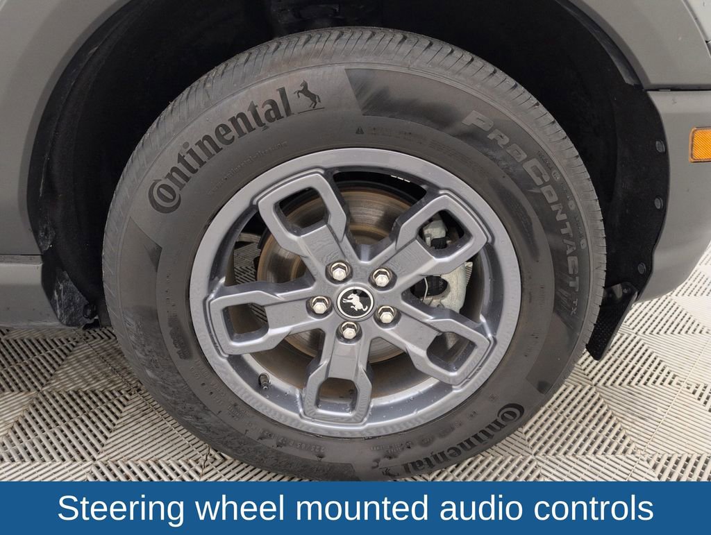 Used 2024 Ford Bronco Sport Big Bend w/ Convenience Package image 17