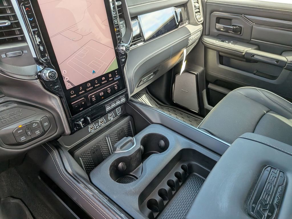 New 2026 RAM 2500 Rebel w/ Rebel Level 2 Equipment Group image 26