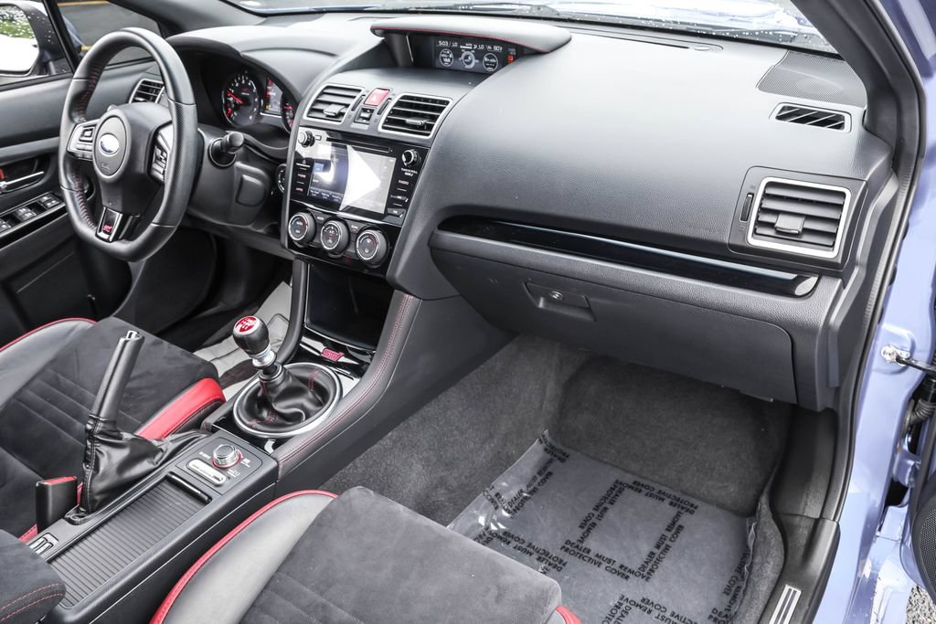 Used 2021 Subaru WRX STI AWD/4WD image 31