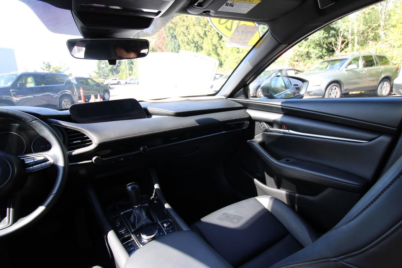 Used 2020 MAZDA MAZDA3 Hatchback image 30