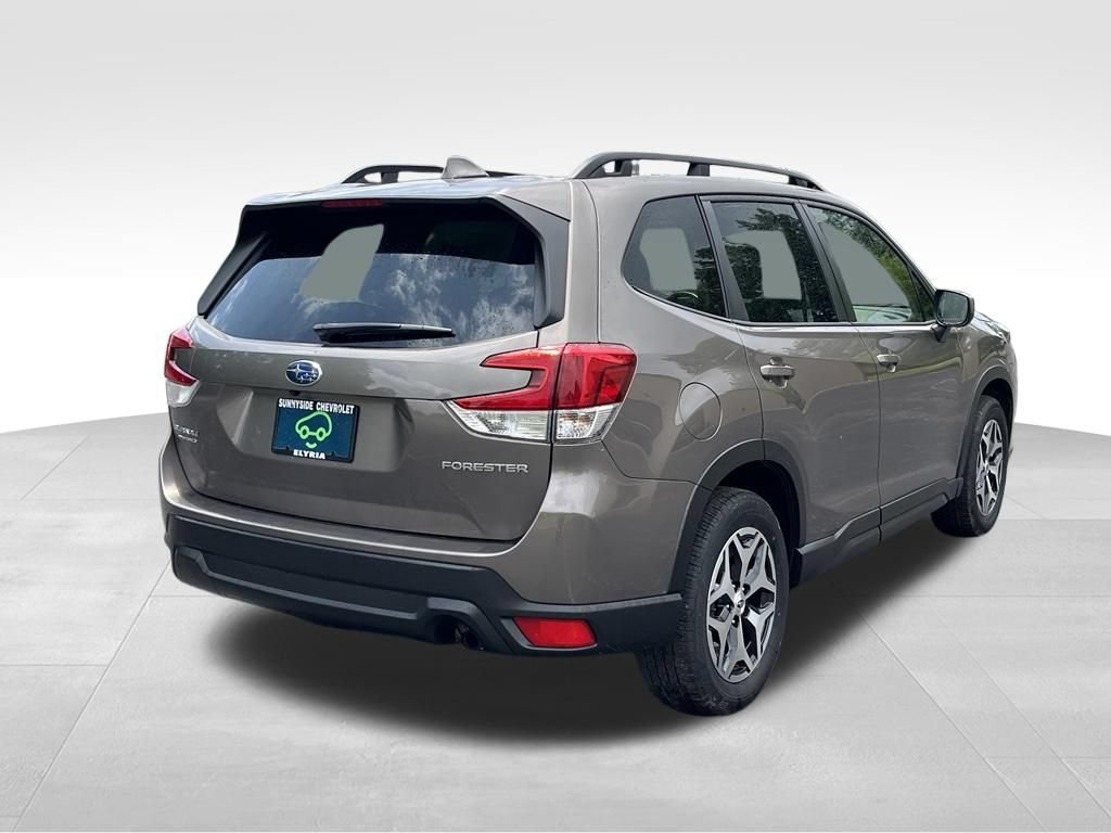Used 2023 Subaru Forester Premium AWD/4WD video 2