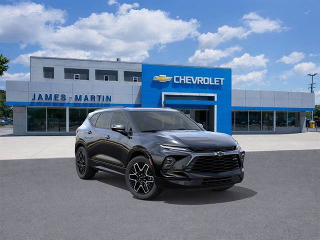 New 2026 Chevrolet Blazer RS w/ Driver Confidence II Package