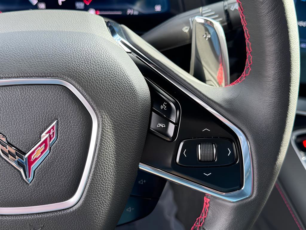 Used 2024 Chevrolet Corvette Stingray Coupe w/ Battery Protection Package image 16