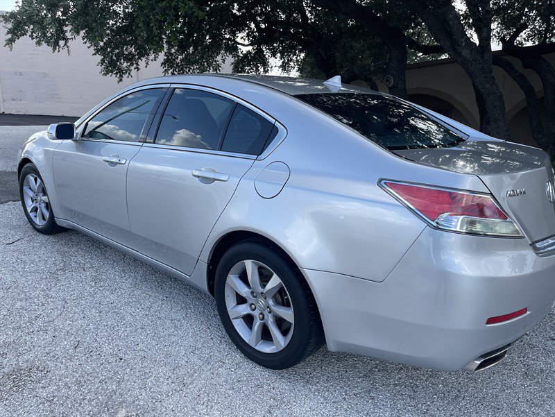 Used 2012 Acura TL FWD image 2