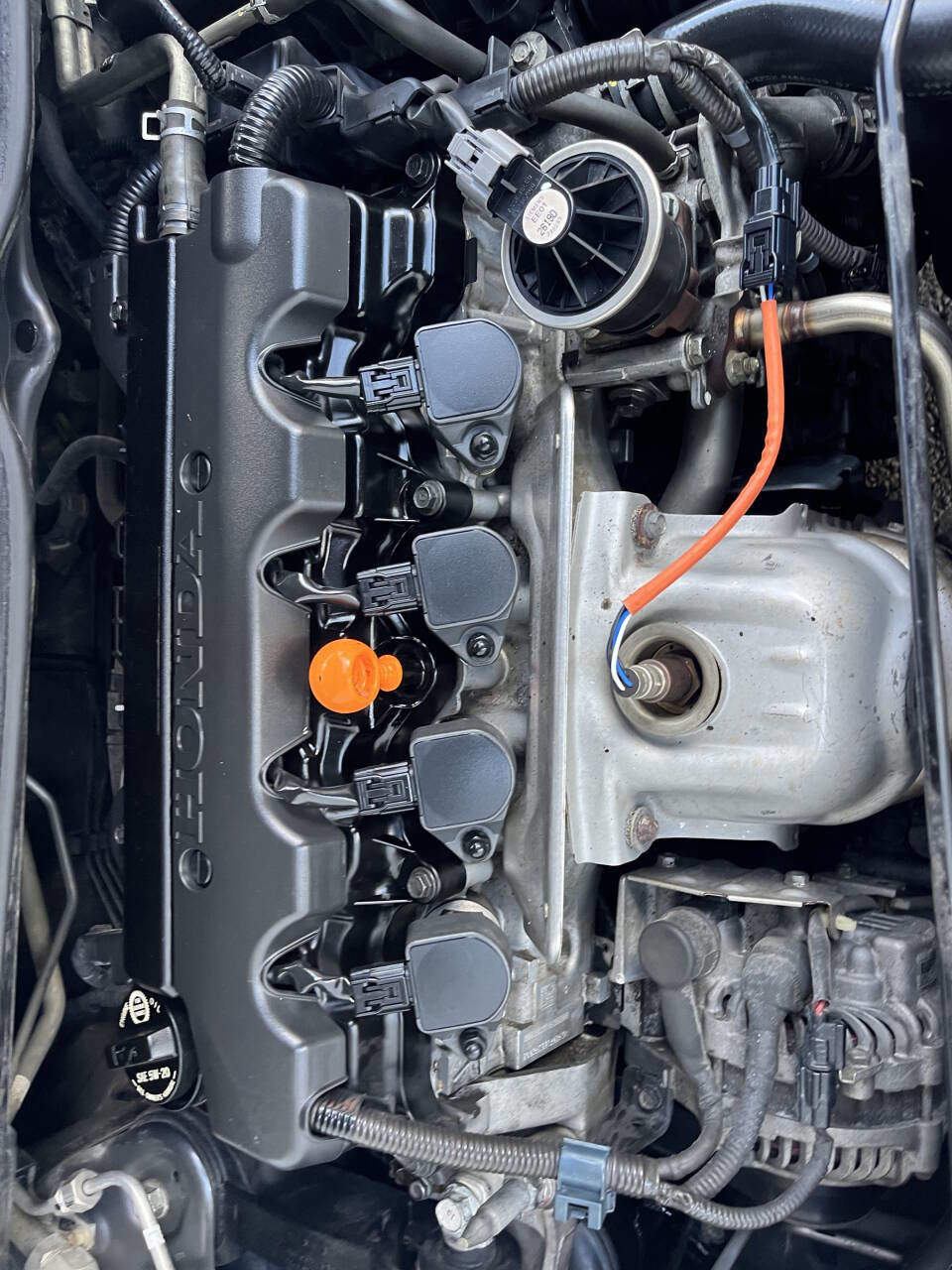 Used 2010 Honda Civic LX-S image 31