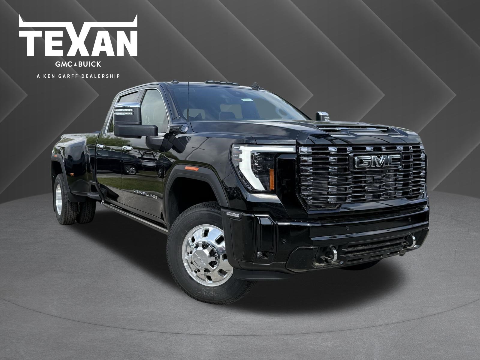 New 2026 GMC Sierra 3500 Denali Ultimate