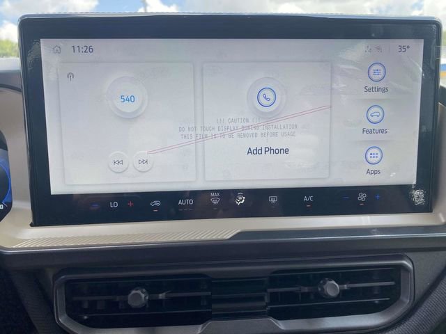 New 2025 Ford Bronco Sport Big Bend image 15