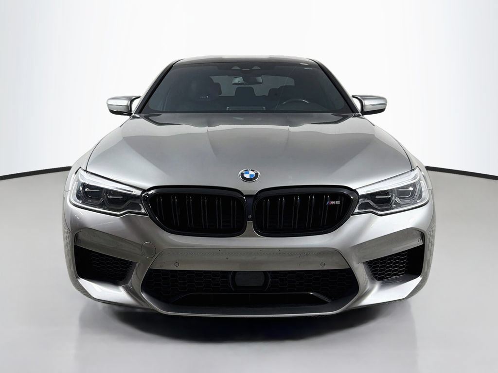 Used 2019 BMW M5 w/ Executive Package AWD/4WD image 2