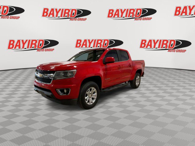 Used 2015 Chevrolet Colorado LT w/ LT Convenience Package RWD image 5