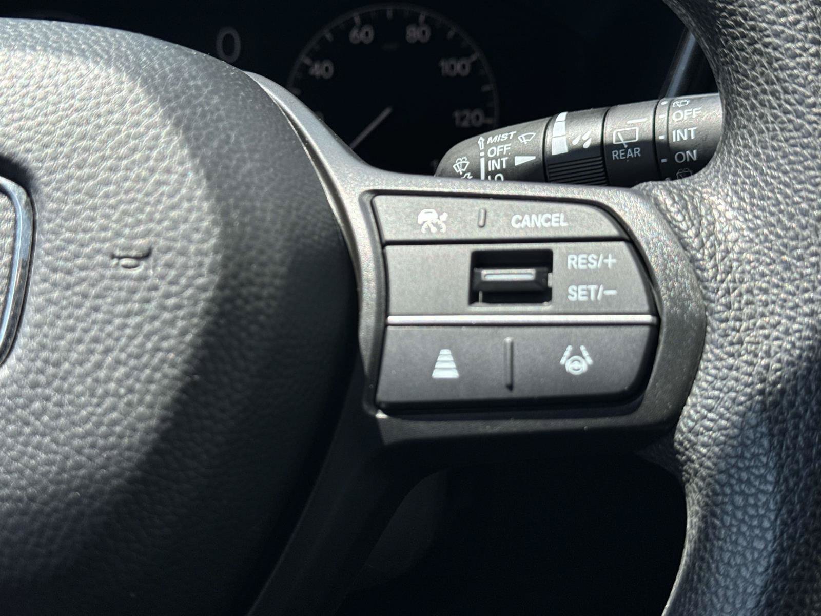 Certified 2025 Honda CR-V EX image 23