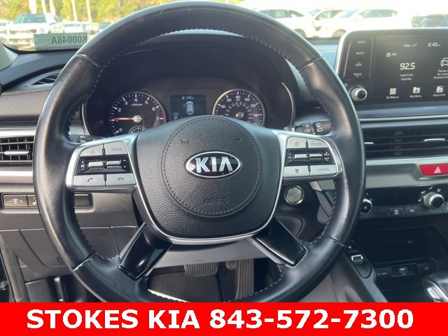 Used 2020 Kia Telluride S w/ S 8 Passenger Seating Package image 11