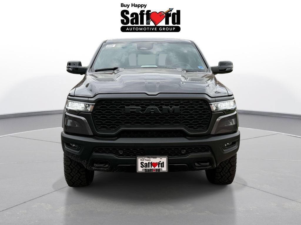 New 2026 RAM 1500 Rebel w/ Rebel Level 2 Equipment Group AWD/4WD image 8