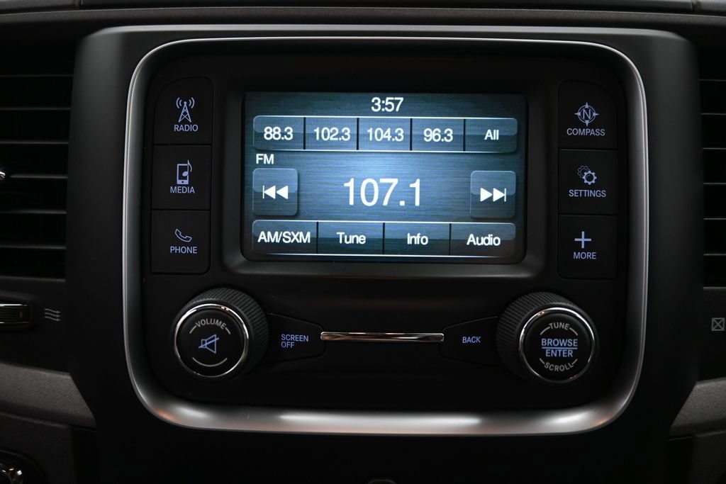 Used 2018 RAM 1500 Tradesman w/ Popular Equipment Group AWD/4WD image 13