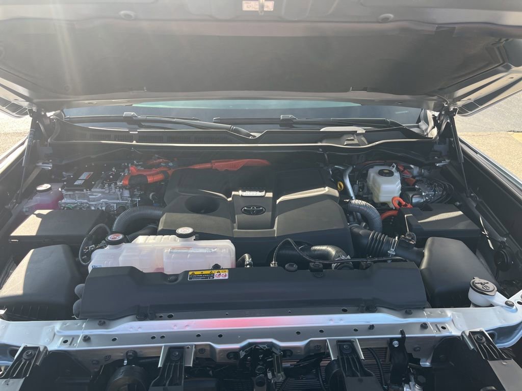 New 2026 Toyota Sequoia Limited image 11