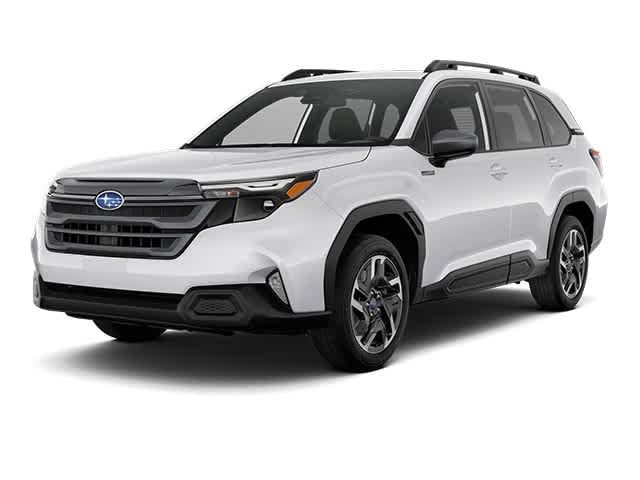 New 2026 Subaru Forester Premium