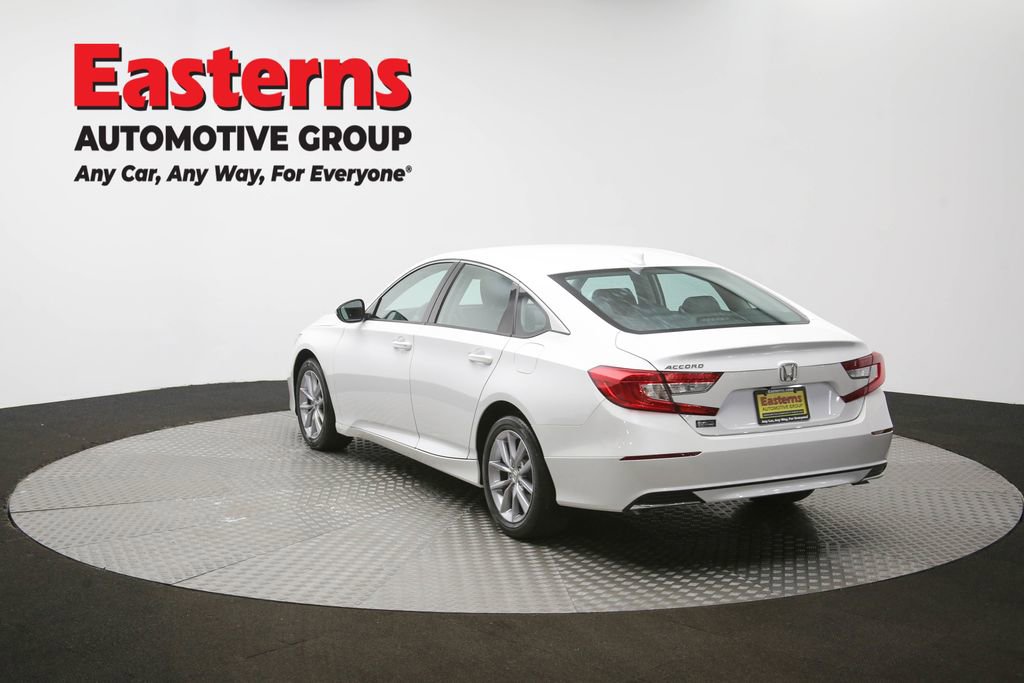 Used 2022 Honda Accord LX image 63