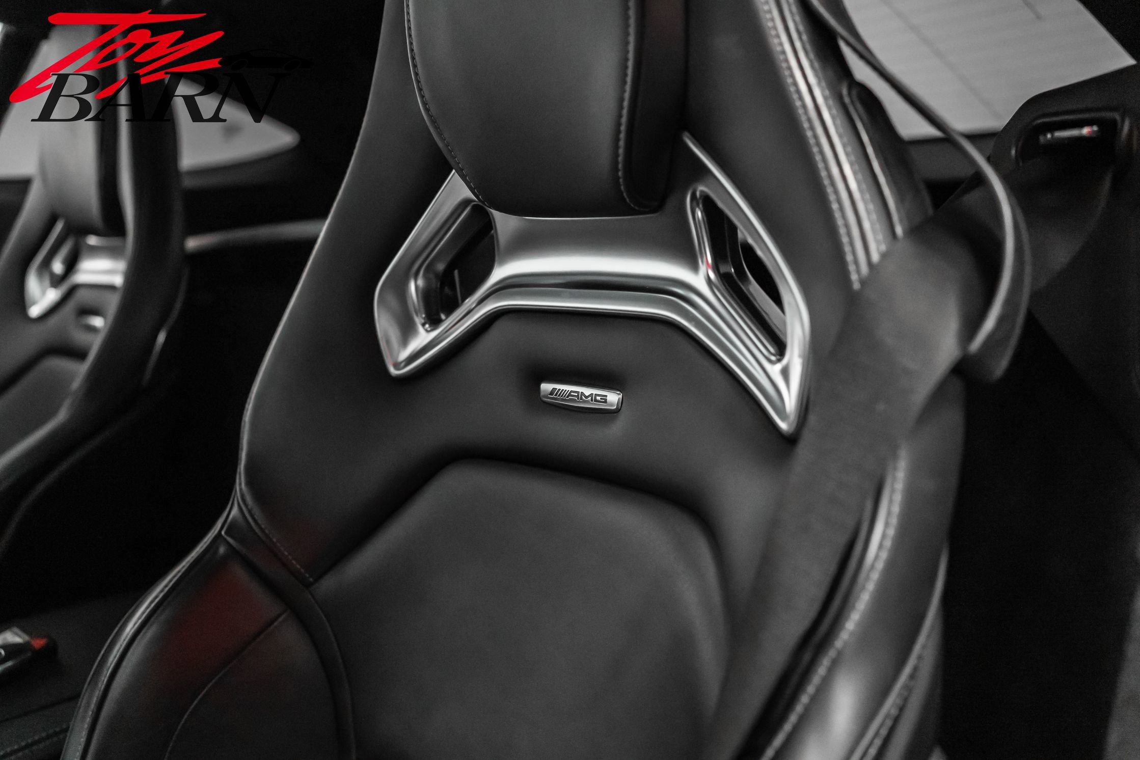 Used 2017 Mercedes-Benz AMG GT Base image 27