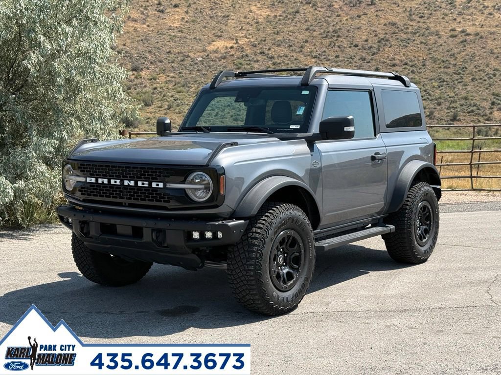 Used 2024 Ford Bronco Wildtrak
