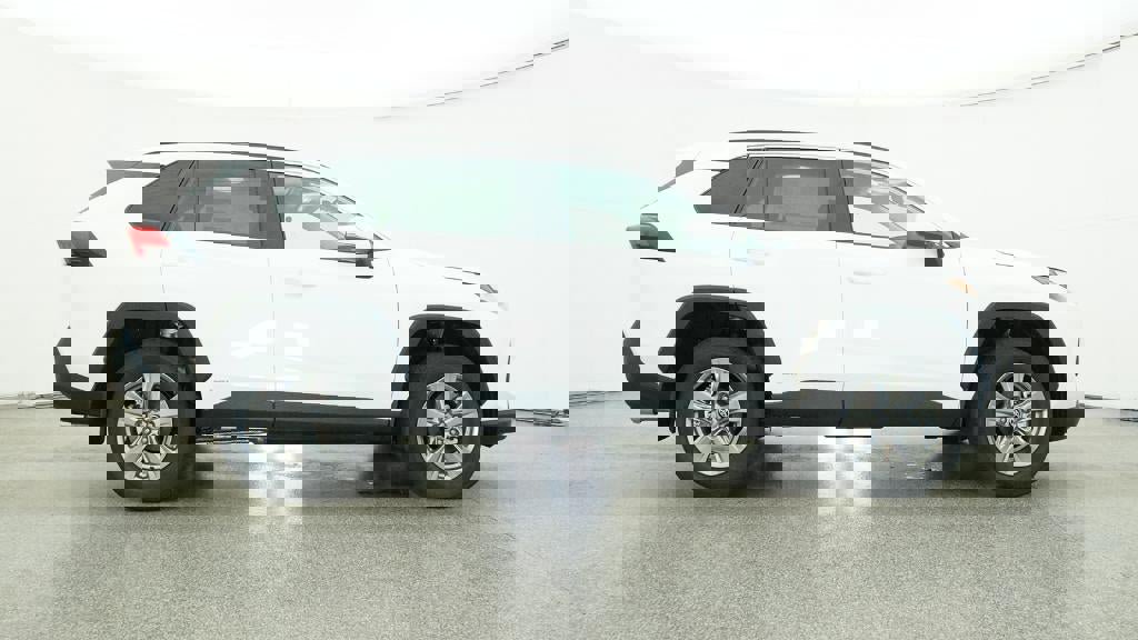 New 2025 Toyota RAV4 XLE image 19