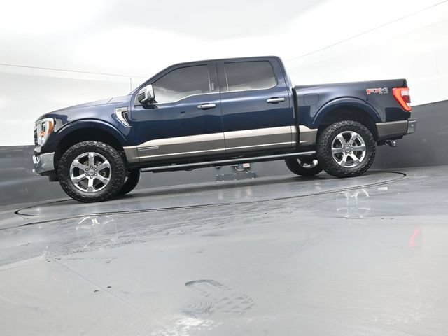 Used 2023 Ford F150 King Ranch w/ Equipment Group 601A High AWD/4WD image 34