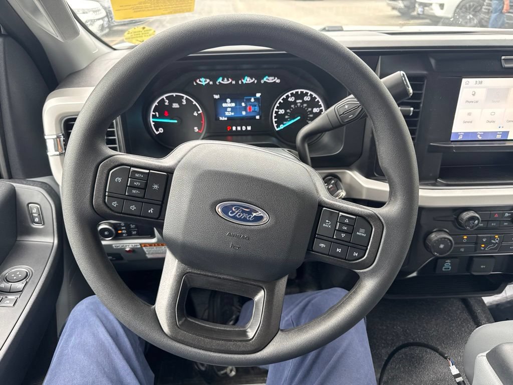 New 2026 Ford F550 4x4 Regular Cab Super Duty image 42