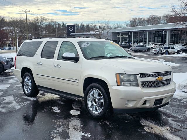 Used 2010 Chevrolet Suburban LTZ image 1