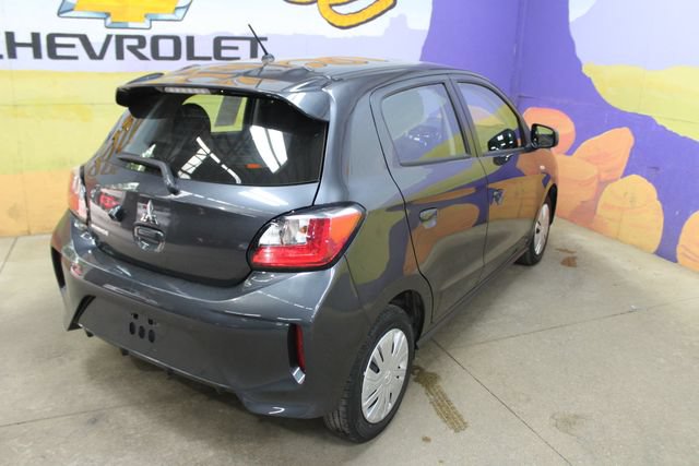 Used 2024 Mitsubishi Mirage ES FWD image 8